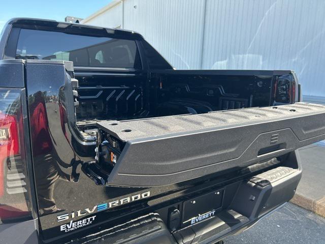 new 2025 Chevrolet Silverado EV car, priced at $68,195