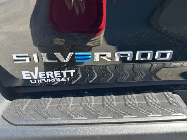 new 2025 Chevrolet Silverado EV car, priced at $68,195