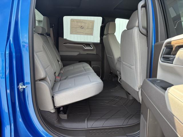 new 2026 Chevrolet Silverado 1500 car, priced at $44,346