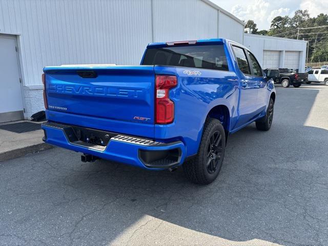 new 2026 Chevrolet Silverado 1500 car, priced at $44,346