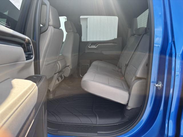 new 2026 Chevrolet Silverado 1500 car, priced at $44,346