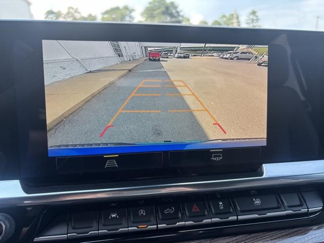 new 2026 Chevrolet Silverado 1500 car, priced at $44,346