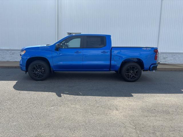 new 2026 Chevrolet Silverado 1500 car, priced at $44,346