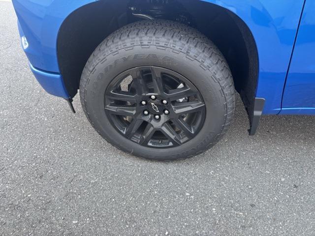 new 2026 Chevrolet Silverado 1500 car, priced at $44,346