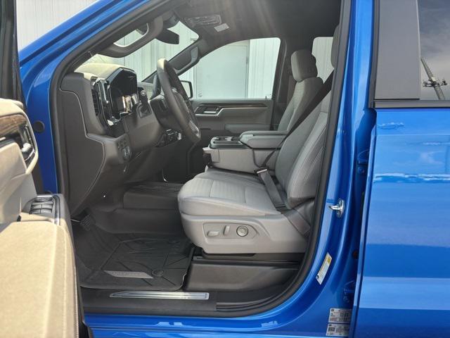 new 2026 Chevrolet Silverado 1500 car, priced at $44,346