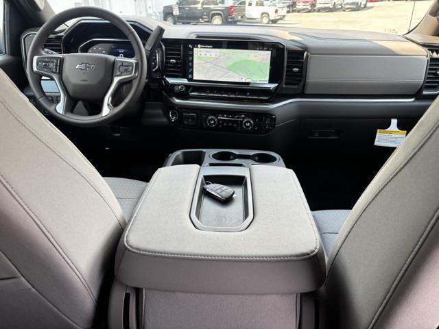 new 2026 Chevrolet Silverado 1500 car, priced at $44,346