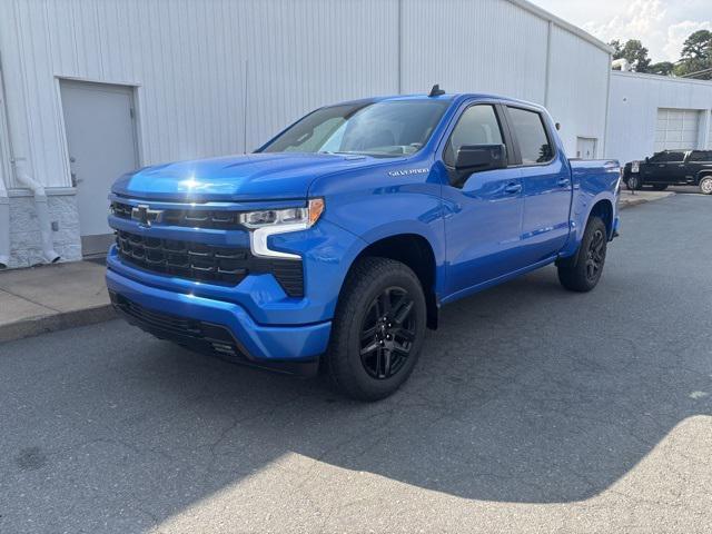 new 2026 Chevrolet Silverado 1500 car, priced at $44,346
