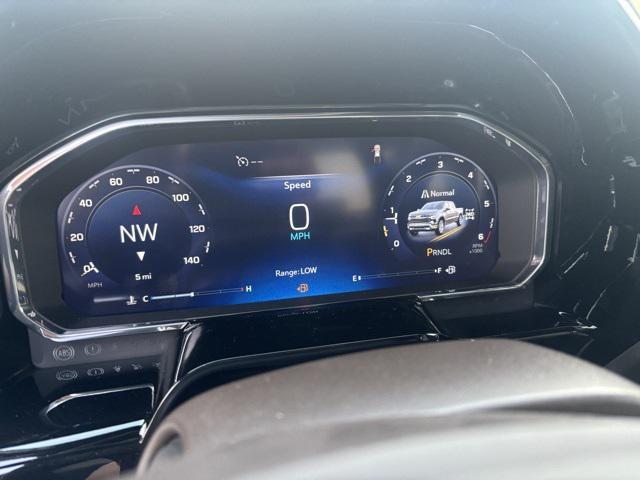 new 2026 Chevrolet Silverado 1500 car, priced at $44,346