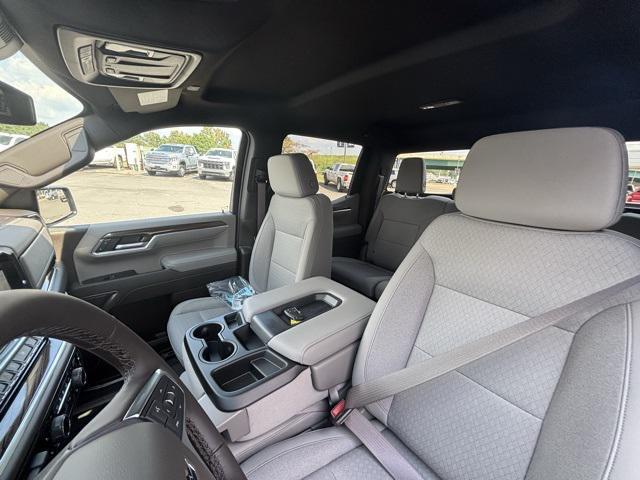 new 2026 Chevrolet Silverado 1500 car, priced at $44,346