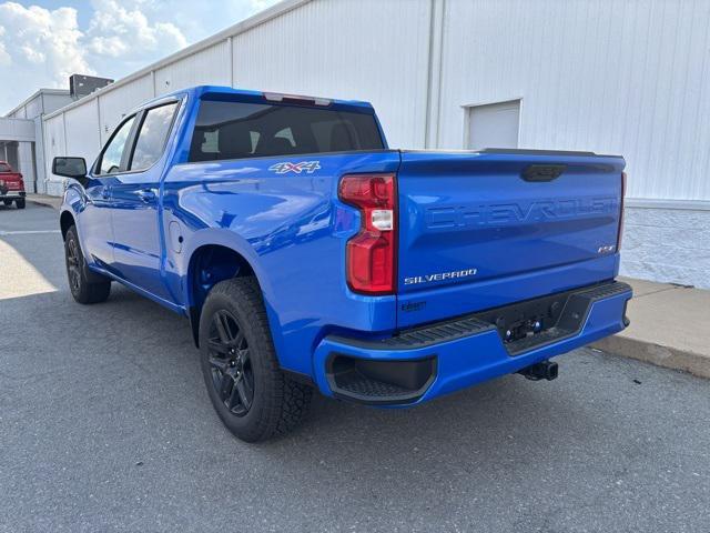 new 2026 Chevrolet Silverado 1500 car, priced at $44,346