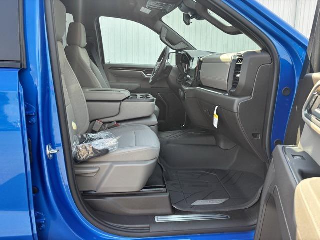 new 2026 Chevrolet Silverado 1500 car, priced at $44,346