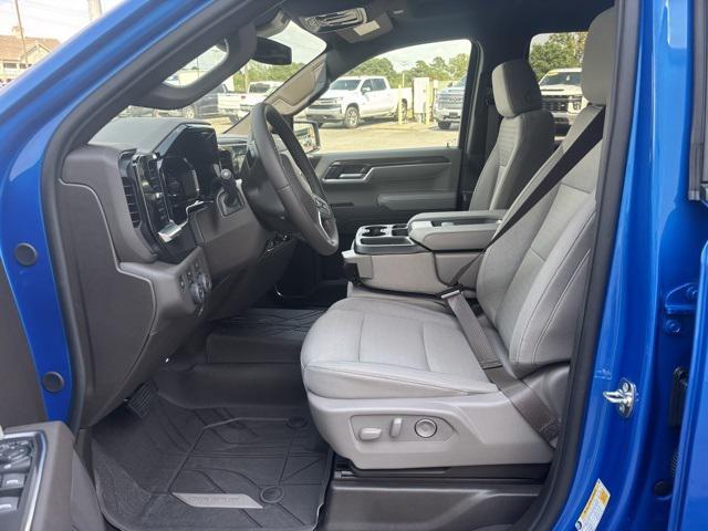 new 2026 Chevrolet Silverado 1500 car, priced at $44,346