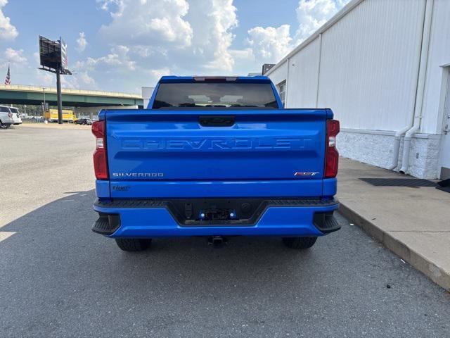 new 2026 Chevrolet Silverado 1500 car, priced at $44,346