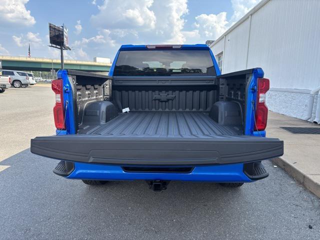 new 2026 Chevrolet Silverado 1500 car, priced at $44,346
