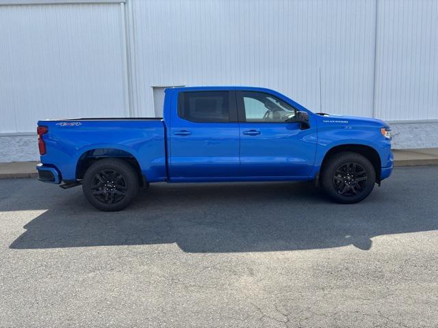 new 2026 Chevrolet Silverado 1500 car, priced at $44,346