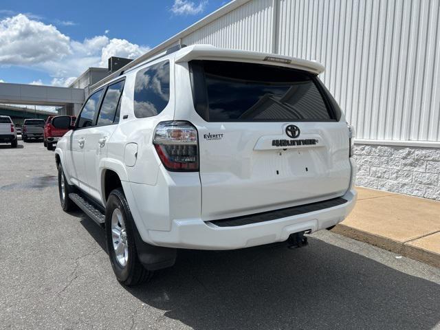 used 2020 Toyota 4Runner car, priced at $33,825