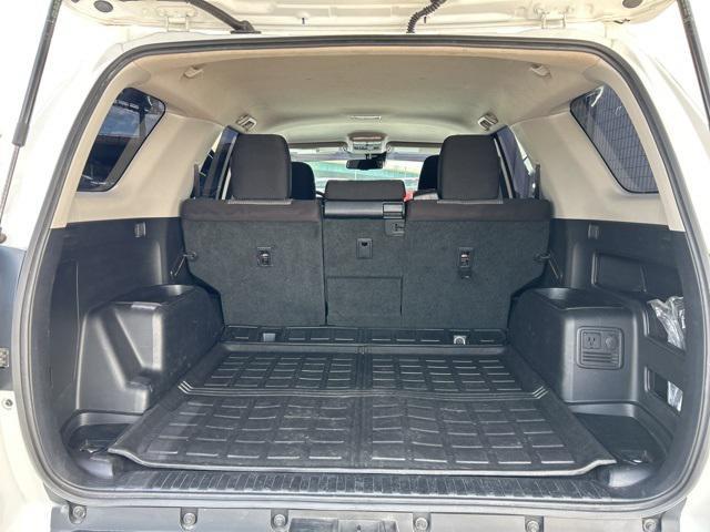 used 2020 Toyota 4Runner car, priced at $33,825