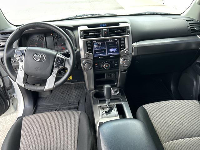 used 2020 Toyota 4Runner car, priced at $33,825