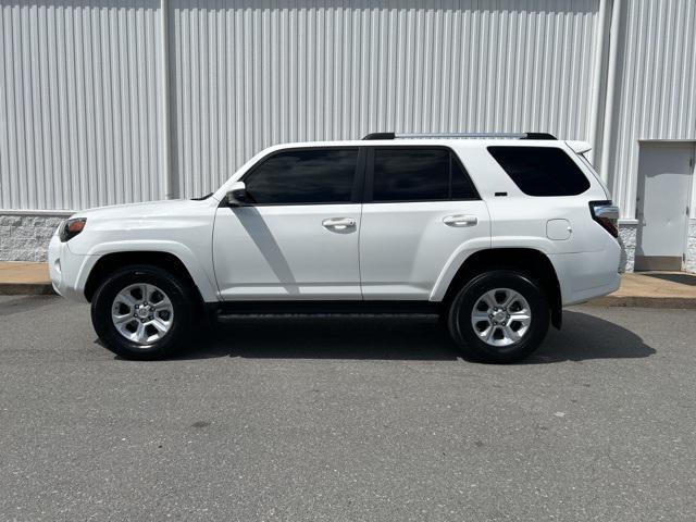 used 2020 Toyota 4Runner car, priced at $33,825