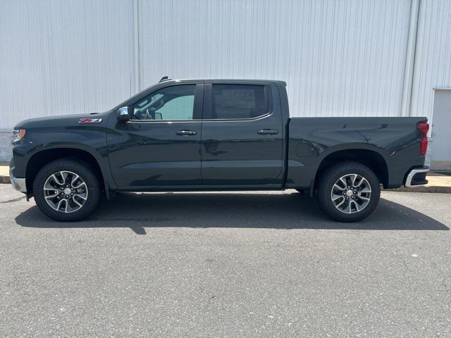 new 2025 Chevrolet Silverado 1500 car, priced at $51,056