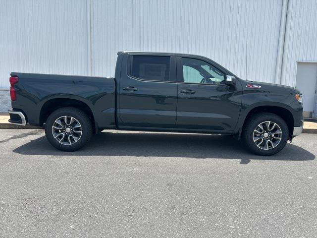new 2025 Chevrolet Silverado 1500 car, priced at $51,056
