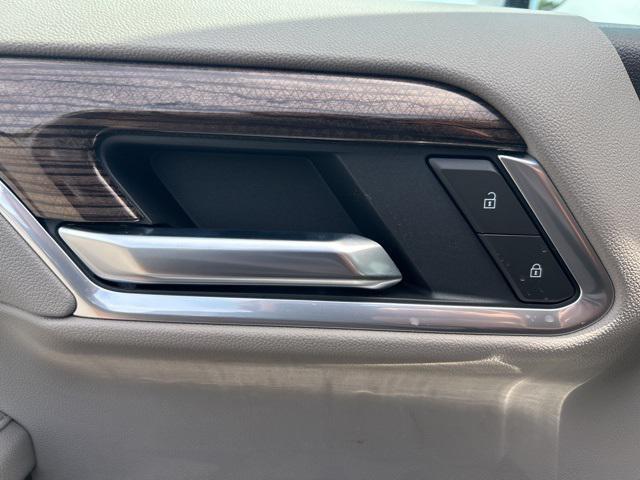 new 2025 Chevrolet Silverado 1500 car, priced at $51,056