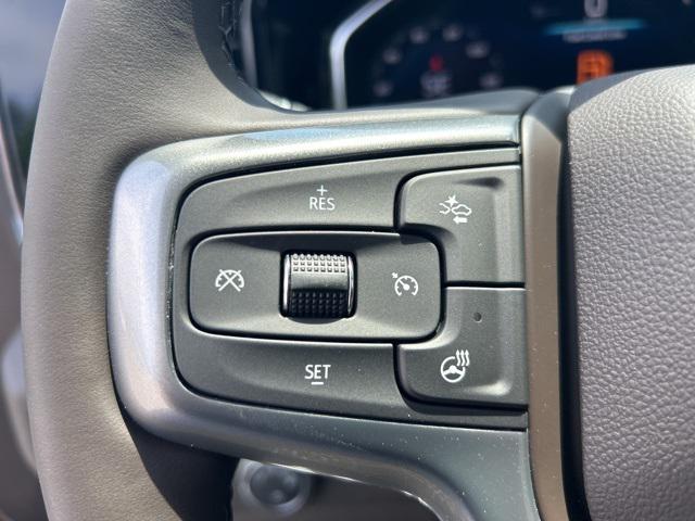 new 2025 Chevrolet Silverado 1500 car, priced at $51,056