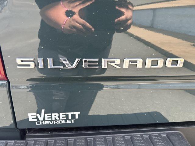 new 2025 Chevrolet Silverado 1500 car, priced at $51,056
