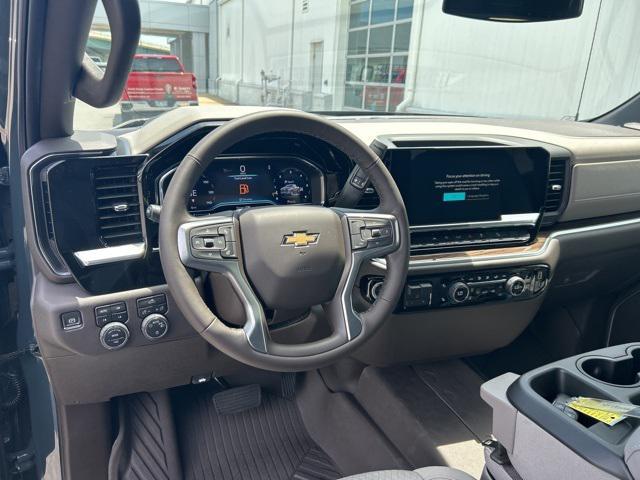 new 2025 Chevrolet Silverado 1500 car, priced at $51,056