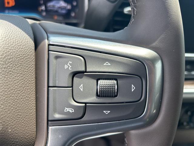 new 2025 Chevrolet Silverado 1500 car, priced at $51,056