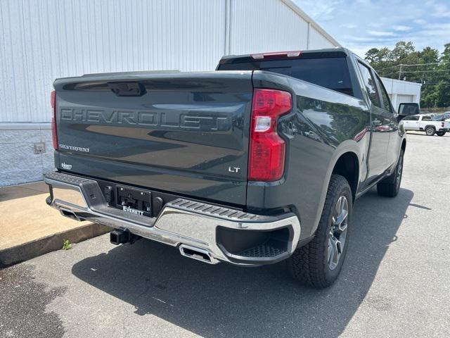 new 2025 Chevrolet Silverado 1500 car, priced at $51,056