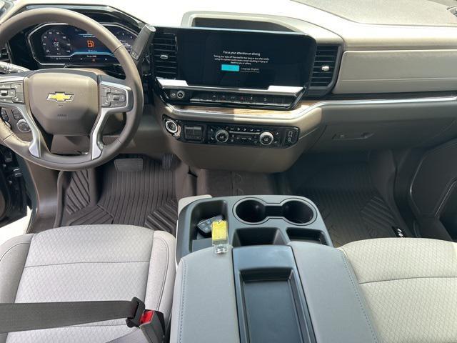 new 2025 Chevrolet Silverado 1500 car, priced at $51,056