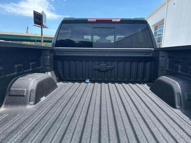 new 2025 Chevrolet Silverado 1500 car, priced at $51,056