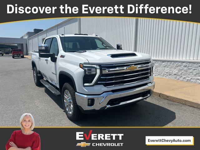 new 2025 Chevrolet Silverado 2500 car, priced at $76,133