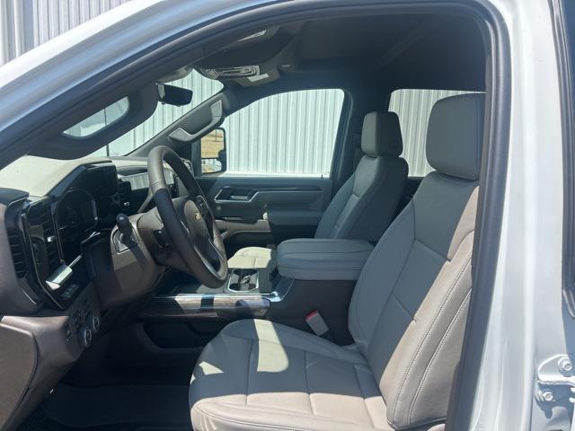 new 2025 Chevrolet Silverado 2500 car, priced at $76,133