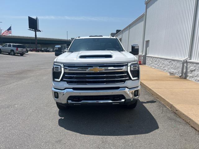 new 2025 Chevrolet Silverado 2500 car, priced at $76,133
