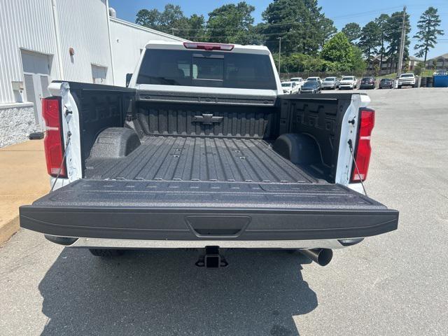 new 2025 Chevrolet Silverado 2500 car, priced at $76,133