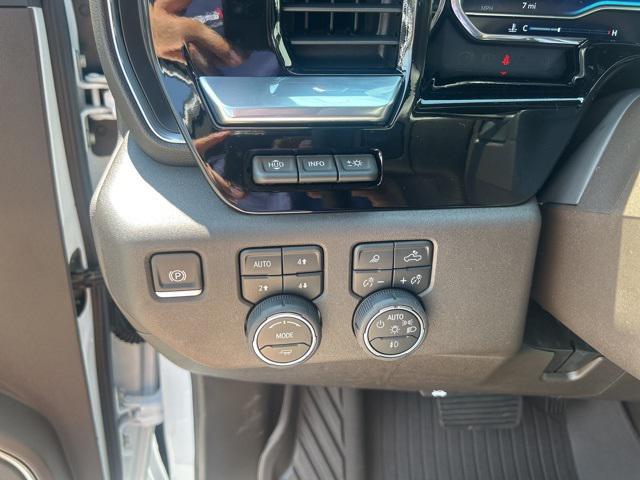 new 2025 Chevrolet Silverado 2500 car, priced at $76,133