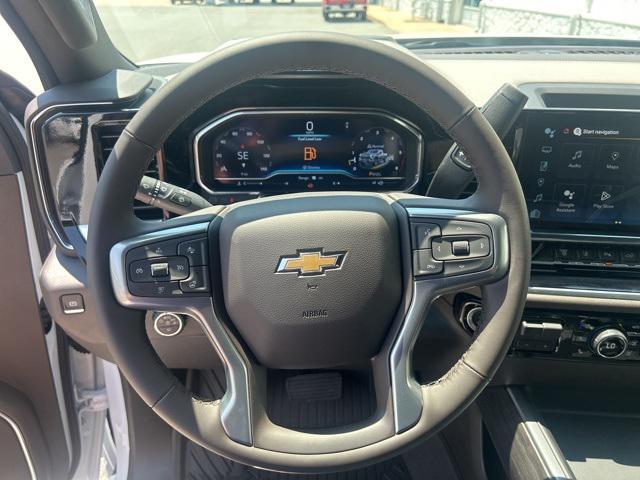 new 2025 Chevrolet Silverado 2500 car, priced at $76,133