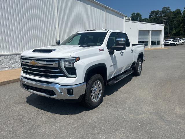 new 2025 Chevrolet Silverado 2500 car, priced at $76,133