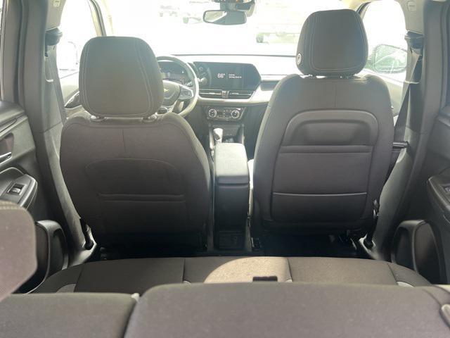new 2025 Chevrolet TrailBlazer car, priced at $26,662