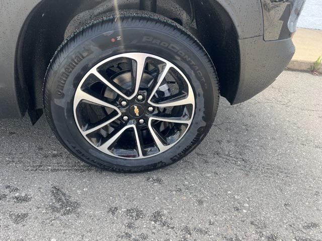 new 2025 Chevrolet TrailBlazer car, priced at $26,662