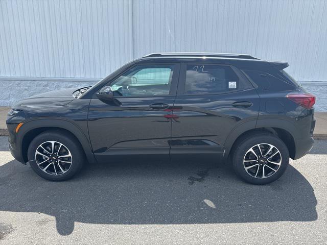 new 2025 Chevrolet TrailBlazer car, priced at $26,662