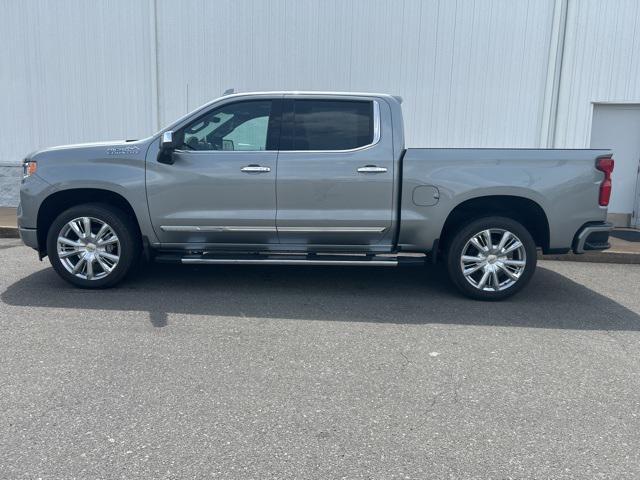 new 2025 Chevrolet Silverado 1500 car, priced at $63,309