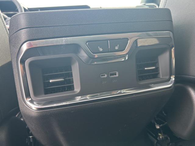 new 2025 Chevrolet Silverado 1500 car, priced at $63,309