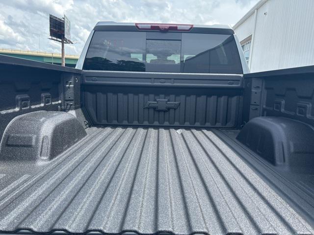 new 2025 Chevrolet Silverado 1500 car, priced at $63,309