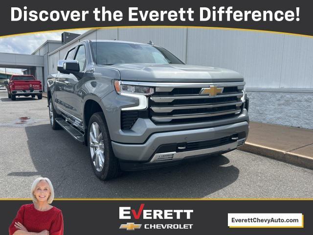 new 2025 Chevrolet Silverado 1500 car, priced at $63,309