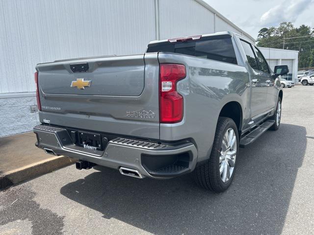 new 2025 Chevrolet Silverado 1500 car, priced at $63,309