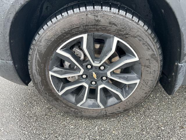 used 2022 Chevrolet TrailBlazer car, priced at $19,366