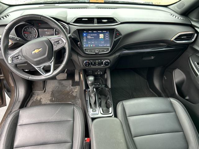 used 2022 Chevrolet TrailBlazer car, priced at $19,366